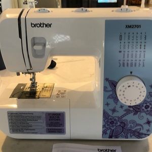 Brother Sewing Machine Model XM2701